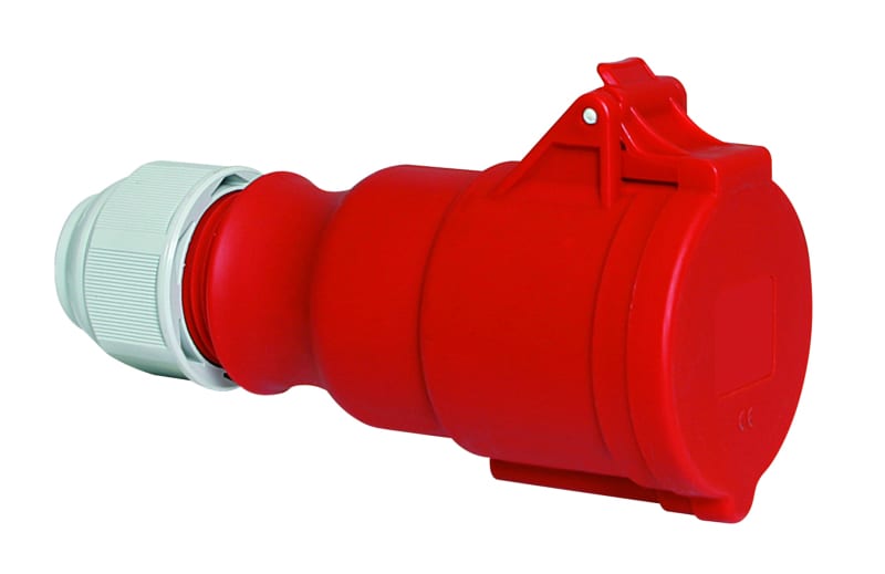 BALS - Kupplung 32A 4p 400V 6h IP44 31017-TLS