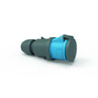 BALS - Kupplung 63A 3p 230V 6h IP44 Ni 3104