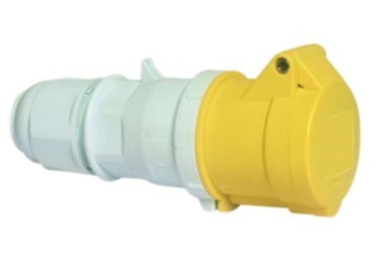 BALS - Kupplung SL 16A 3p 130V 4h IP44 3125