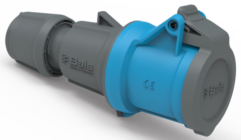BALS - Kupplung SL 16A 3p 230V 6h IP54 IQ 311