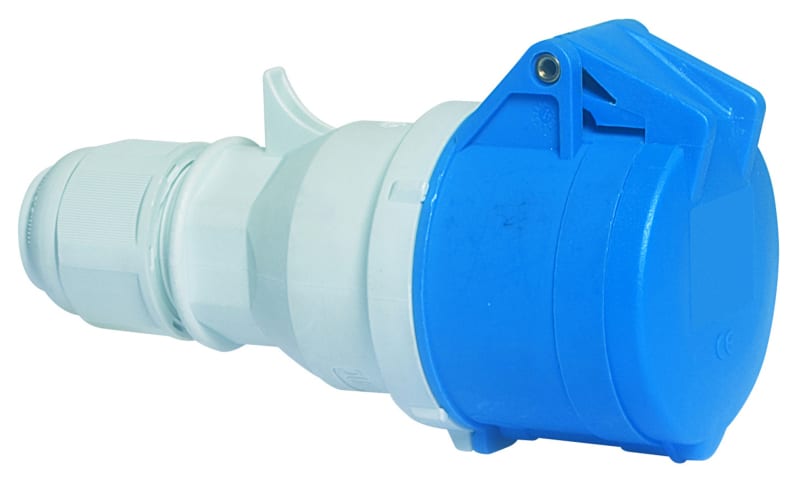 BALS - Kupplung SL 16A 4p 230V 9h IP44 3129