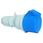 BALS - Kupplung SL 16A 4p 230V 9h IP44 3129