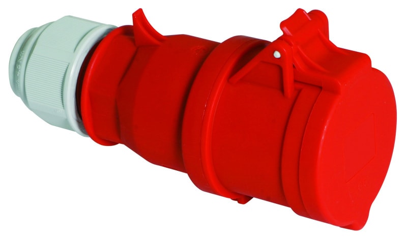 BALS - Kupplung SL 16A 4p 400V 6h IP44 3130