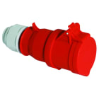 BALS - Kupplung SL 16A 4p 400V 6h IP44 3130