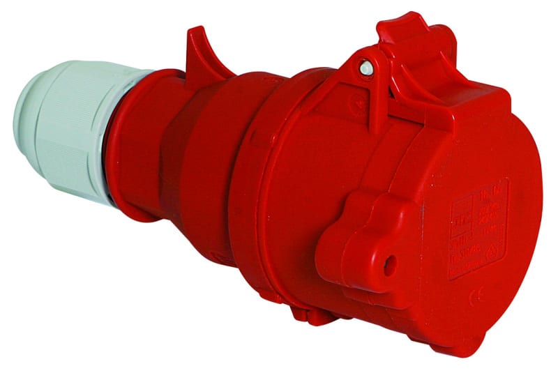 BALS - Kupplung SL 16A 5p 400V 6h IP44 Ni 310634