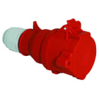 BALS - Kupplung SL 16A 5p 400V 6h IP44 Ni 310634