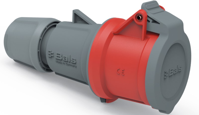 BALS - Kupplung SL 16A 5p 400V 6h IP54 IQ 300