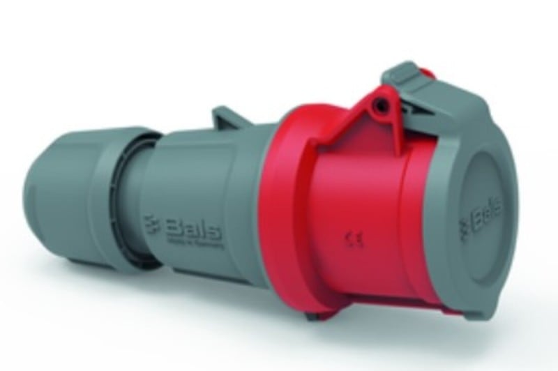 BALS - Kupplung SL 32A 4p 400V 6h IP44 IQ 3118