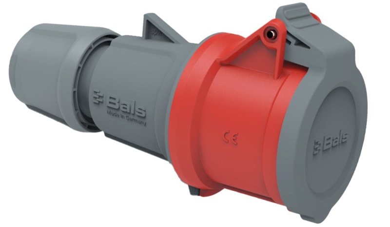 BALS - Kupplung SL 32A 5p 400V 6h IP54 IQ 301