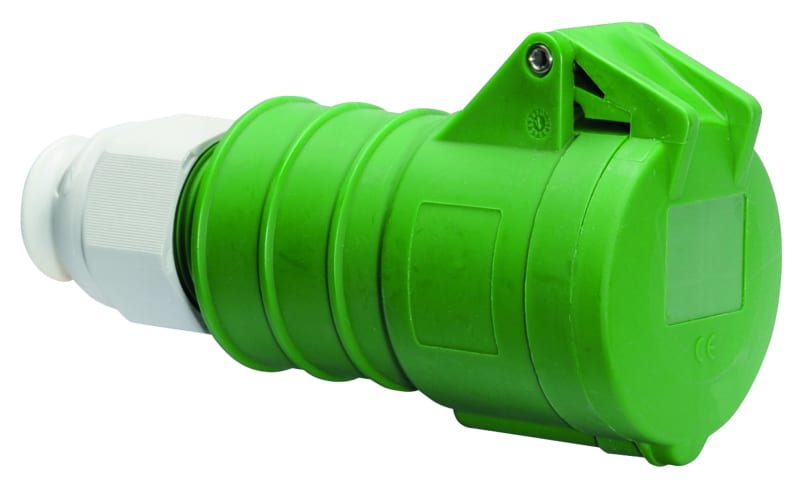 BALS - Kupplung SL TE 16A 4p >50V 10h IP44 Ni 31669
