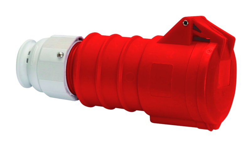 BALS - Kupplung SL TE 16A 4p 400V 6h IP44 Ni 31754