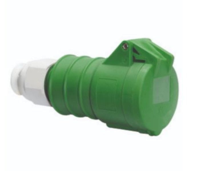 BALS - Kupplung SL TE 16A 5p >50V 10h IP44 Ni 31965