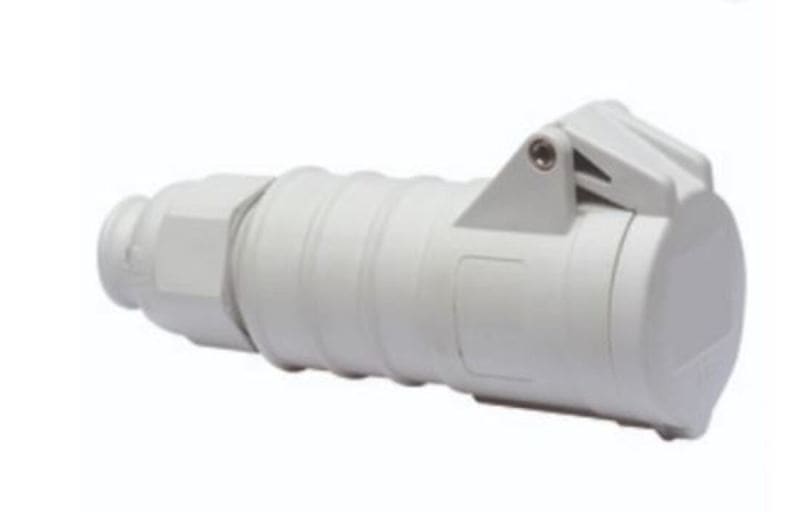 BALS - Kupplung SL TE 16A 5p >50V 1h IP44 Ni 310068