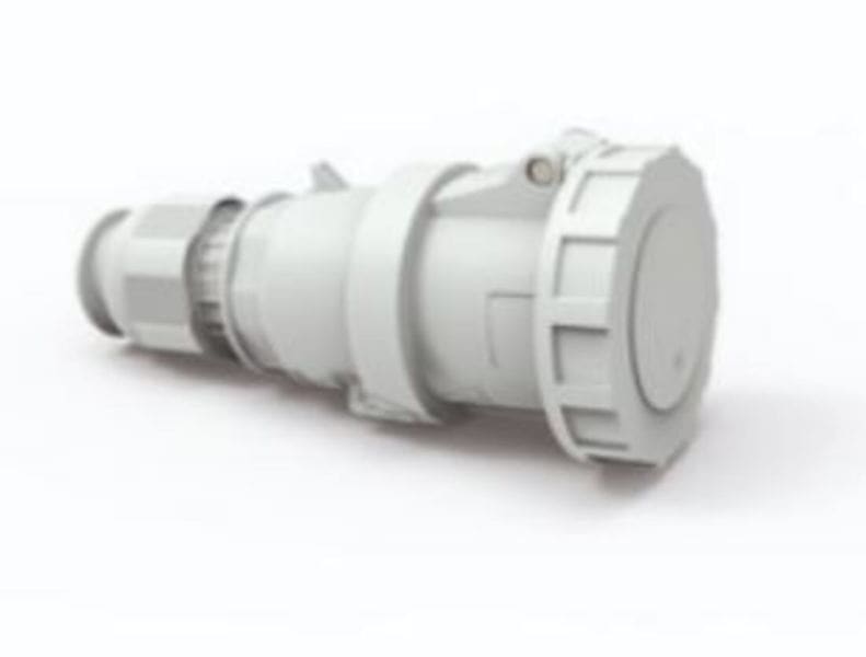BALS - Kupplung SL TE 16A 5p >50V 1h IP67/69 Ni 31404