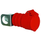 BALS - Kupplung SL TE 16A 5p 400V 6h IP44 Ni 3214