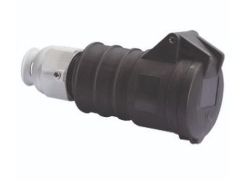 BALS - Kupplung SL TE 16A 5p 500V 7h IP44 Ni 31964