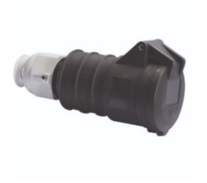 BALS - Kupplung SL TE 32A 5p 500V 7h IP44 Ni 31884