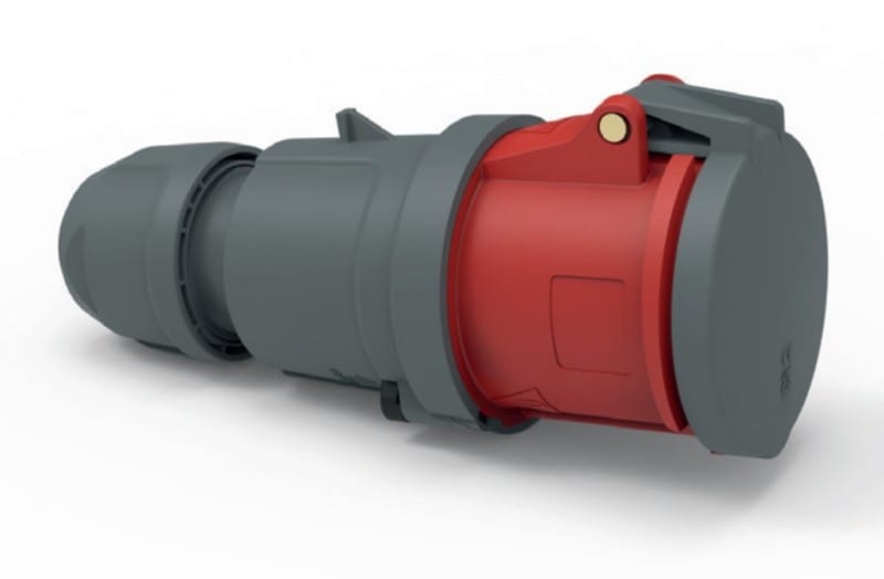 BALS - Kupplung SL TE 63A 4p 400V 6h IP44 IQ Ni 310490