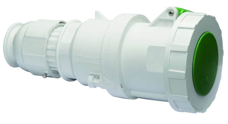 BALS - Kupplung TE 125A 4p >50V 10h IP67/69 Ni 31611