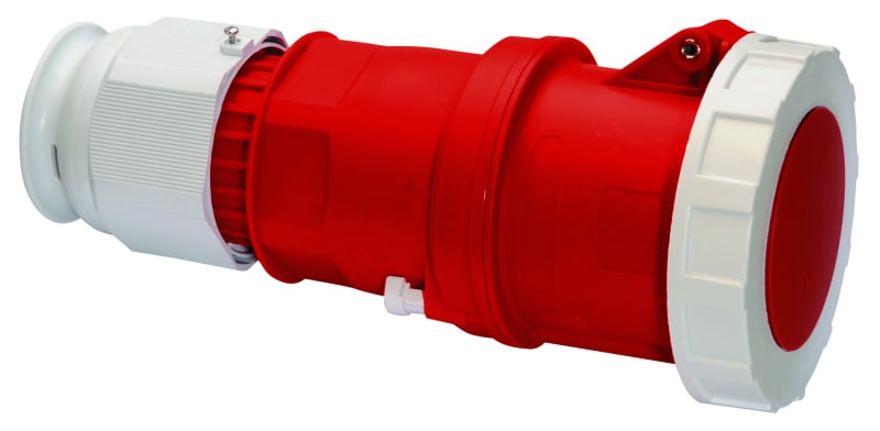 BALS - Kupplung TE 125A 4p 400V 6h IP67/69 Ni 3195