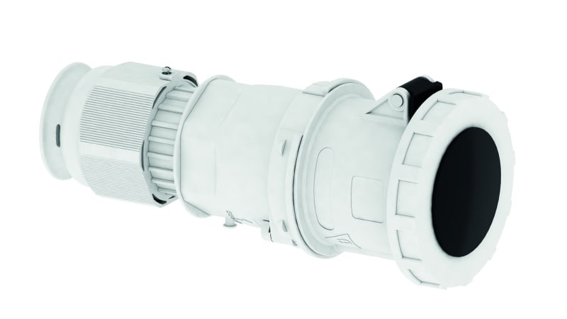 BALS - Kupplung TE 125A 5p 690V 5h IP67/69 Ni 31266
