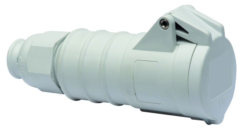 BALS - Kupplung TE 16A 3p >50V 1h IP44 Ni 310564