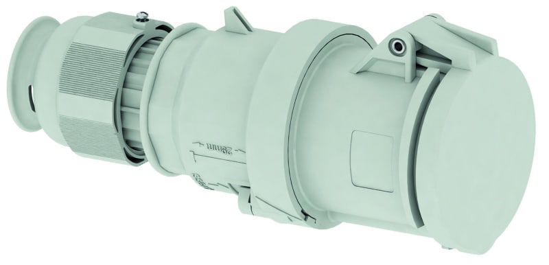 BALS - Kupplung TE 63A 5p >50V 1h IP44 Ni 31627