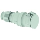 BALS - Kupplung TE 63A 5p >50V 1h IP44 Ni 31627
