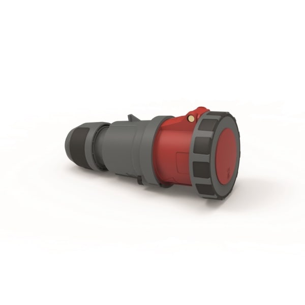 BALS - Kupplung TE 63A 5p 400V 6h IP67/69 Ni SG IQ 3124-1