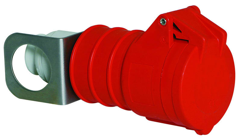 BALS - Kupplung TE SL 32A 5p 400V 6h IP44 Ni 3221