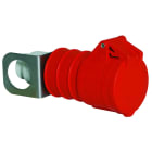 BALS - Kupplung TE SL 32A 5p 400V 6h IP44 Ni 3221