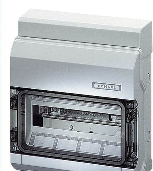 HENSEL - KV 1612 KV-Automatengehäuse 12TE/1 IP54