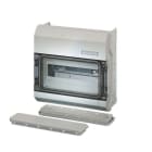HENSEL - KV PC 8112 G  KV-Automatengehäuse 12TE/1 IP65