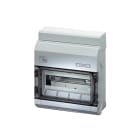 HENSEL - KV PC 8112 M KV-Automatengehäuse 12TE/1 IP65