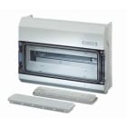 HENSEL - KV PC 8118 G KV-Automatengehäuse 18TE/1 IP65