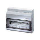 HENSEL - KV PC 8118 M KV-Automatengehäuse 18TE/1 IP65