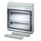 HENSEL - KV PC 8236 G KV-Automatengehäuse 36TE/2 IP65(18TE)