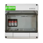 E-TERM - KV PV 03_1 VMB PH T1 M25 3 x PV String auf 1 x Wechselrichter-Eingang