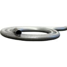 E-TERM - Metallschlauch 49,3x45mm Stahl verzinkt 25m IP 50 Standard Einhakprofil S45