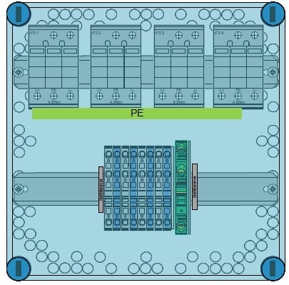 E-TERM - MI PV 04_4 VMB PH T1 Generatoranschlusskasten