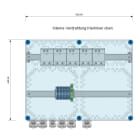 E-TERM - MI PV 05_5 VMU PH T1 1500VDC 5 x PV String auf 5 x Wechselrichter-Eingang