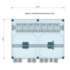 E-TERM - MI PV 07_7 VMU PH T1 1500VDC 7 x PV String auf 7 x Wechselrichter-Eingang