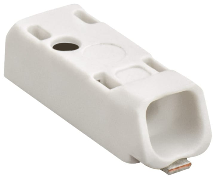 ELECTRO TERMINAL - Microcon SMD 1pol (singlecoil) miniaturisierte Leiterplattenklemme