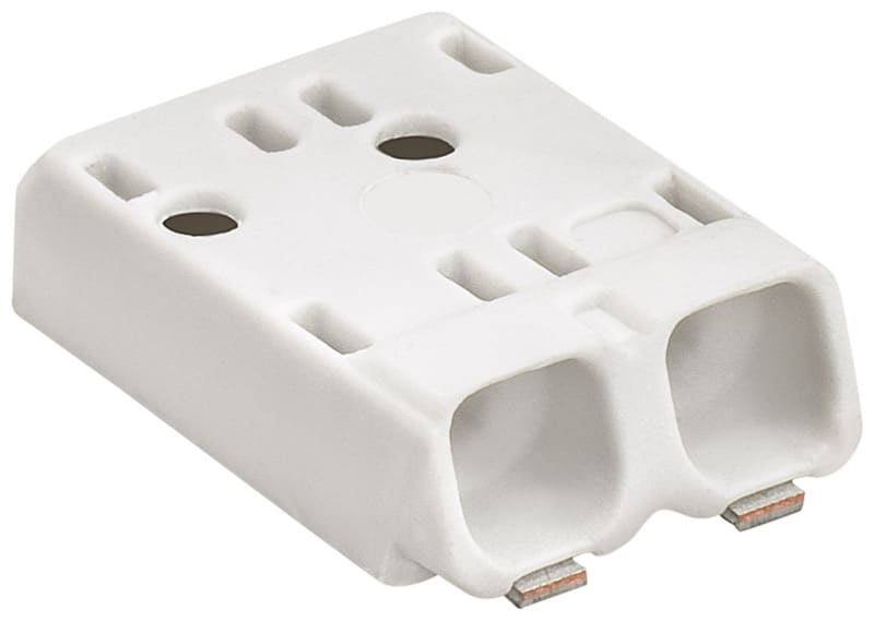 ELECTRO TERMINAL - Microcon SMD 2pol miniaturisierte Leiterplattenklemme