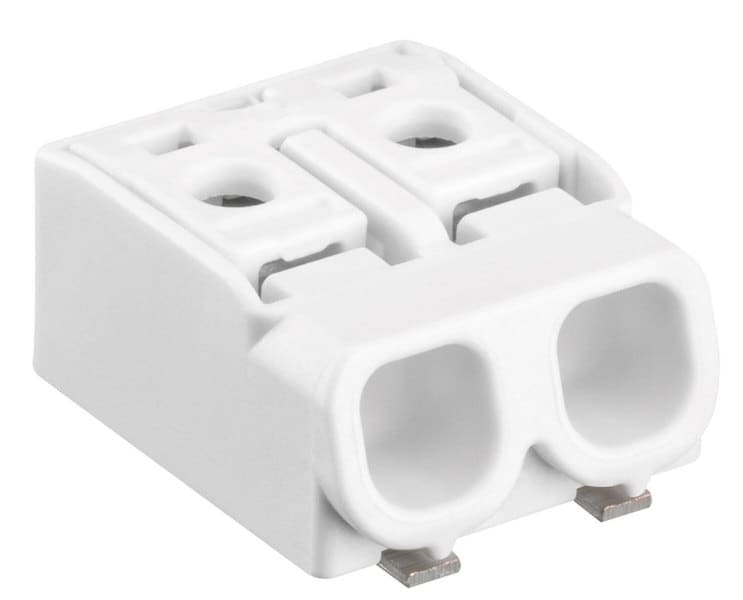 ELECTRO TERMINAL - Microcon SMDP 2P 2polig miniaturisierte Leiterplattenklemme