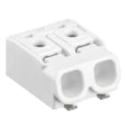 ELECTRO TERMINAL - Microcon SMDP 2P 2polig miniaturisierte Leiterplattenklemme