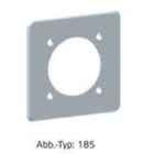 BALS - Montageflansch 185-BE