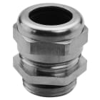 SIB - ADR - MSD Kabelverschraubung M63 Messing vernickelt
