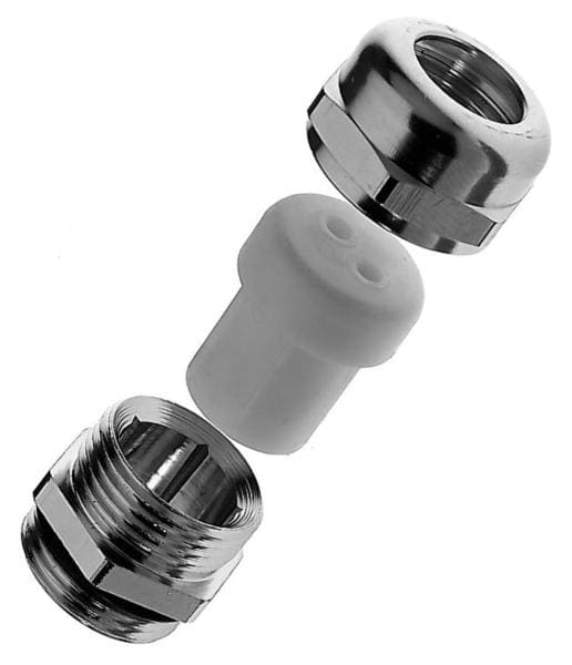 SIB - ADR - MSWT Kabelverschraubung M32 DUPLO 2x9mm