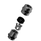 SIB - ADR - MSWTK Kabelverschraubung M40 Messing vernickelt